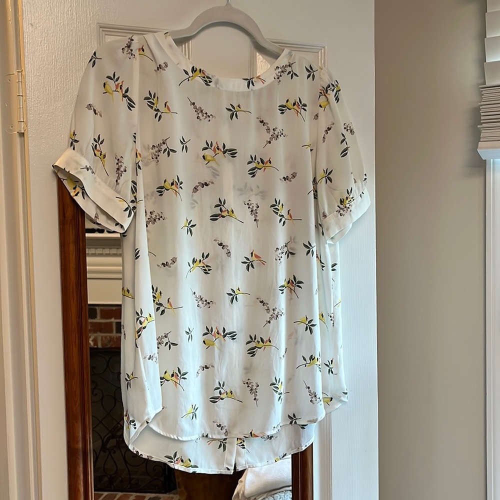 Loft Work Top